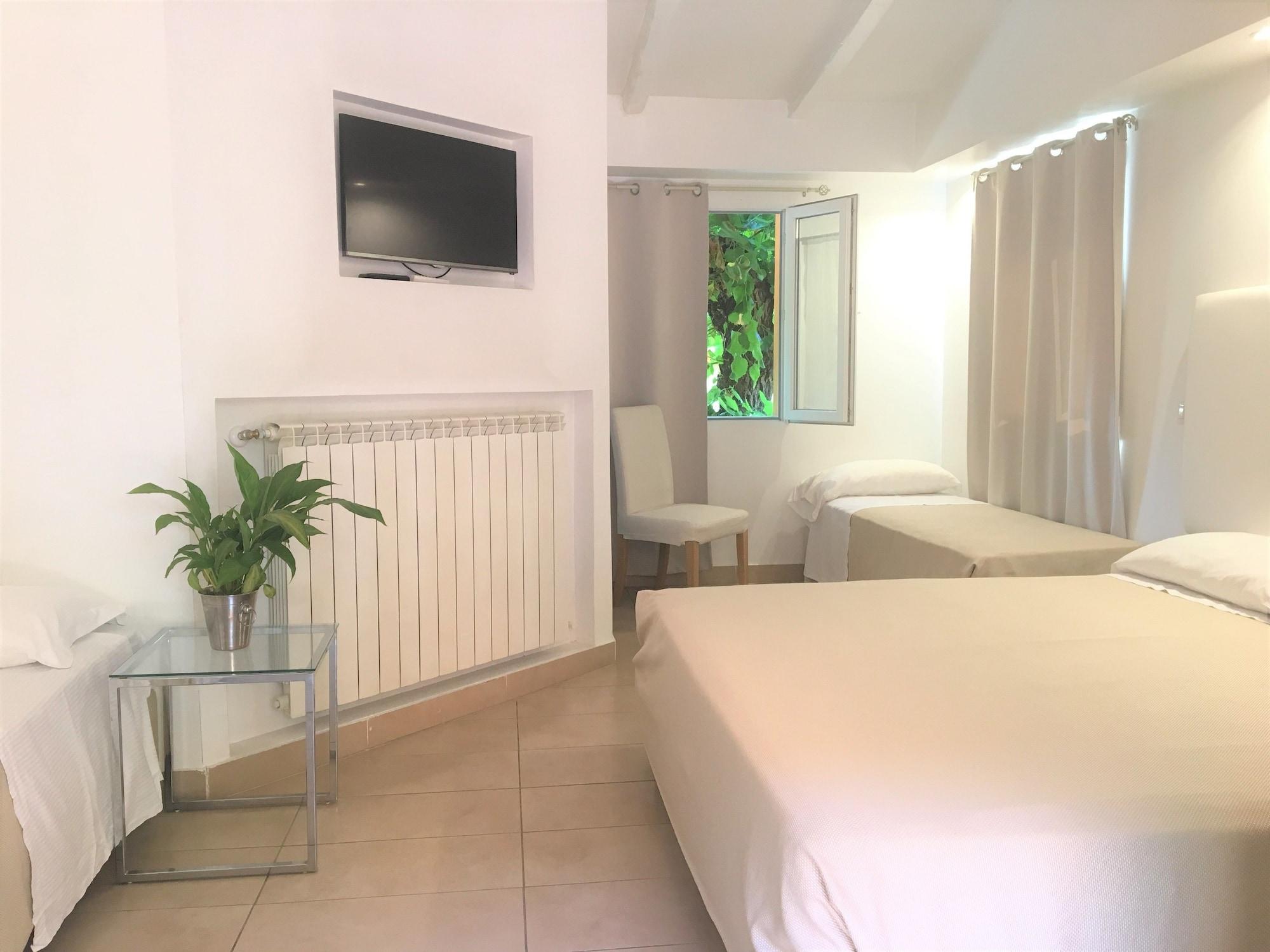 Antica Palmieri 3* Rome