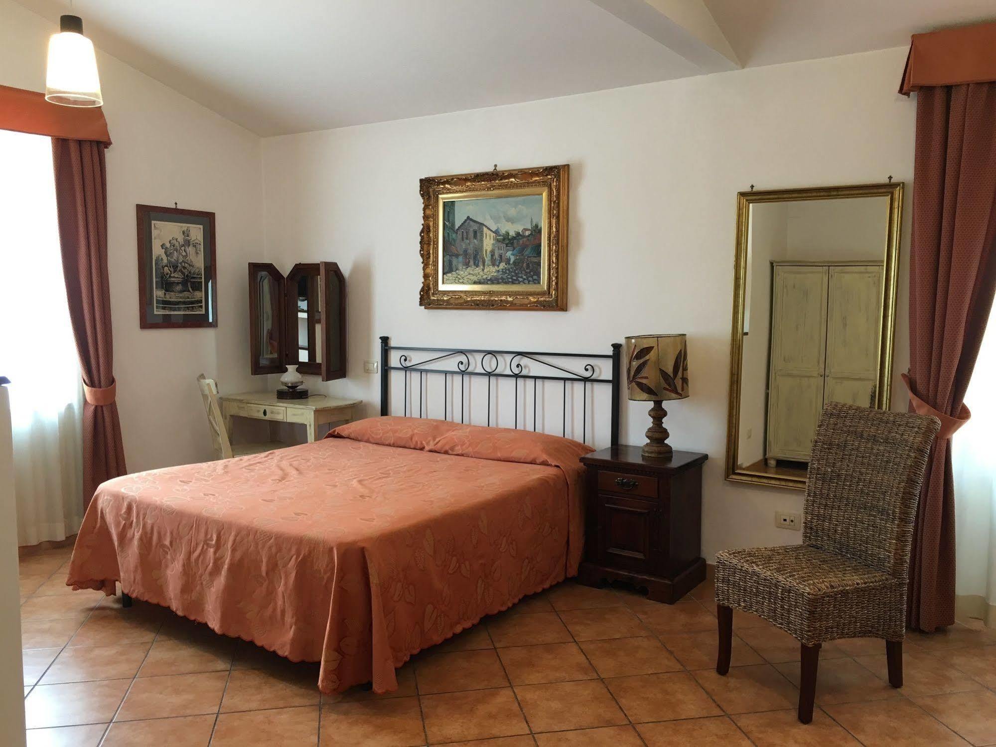 Hotel Antica Palmieri Rome