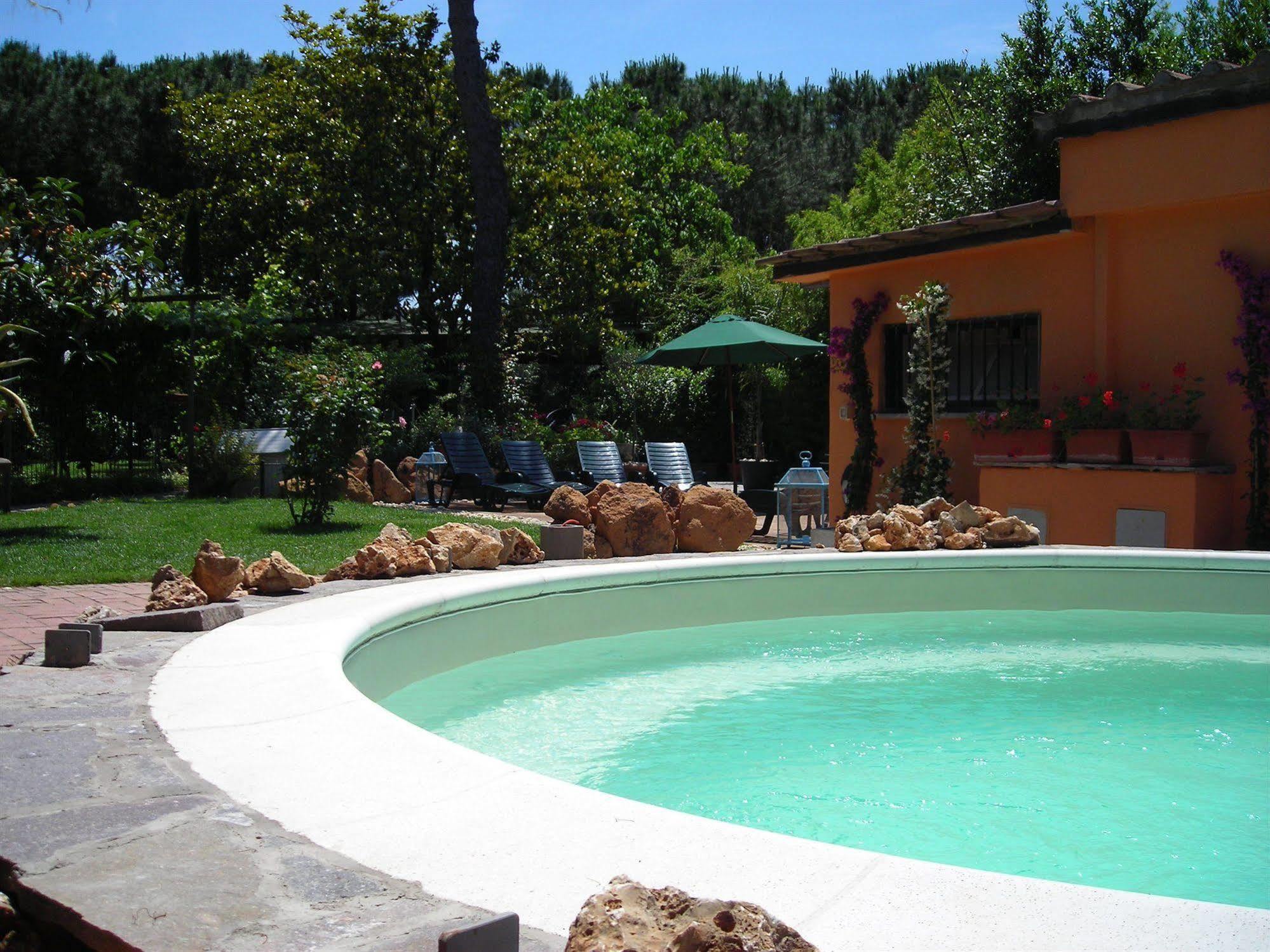 Hotel Antica Palmieri Rome