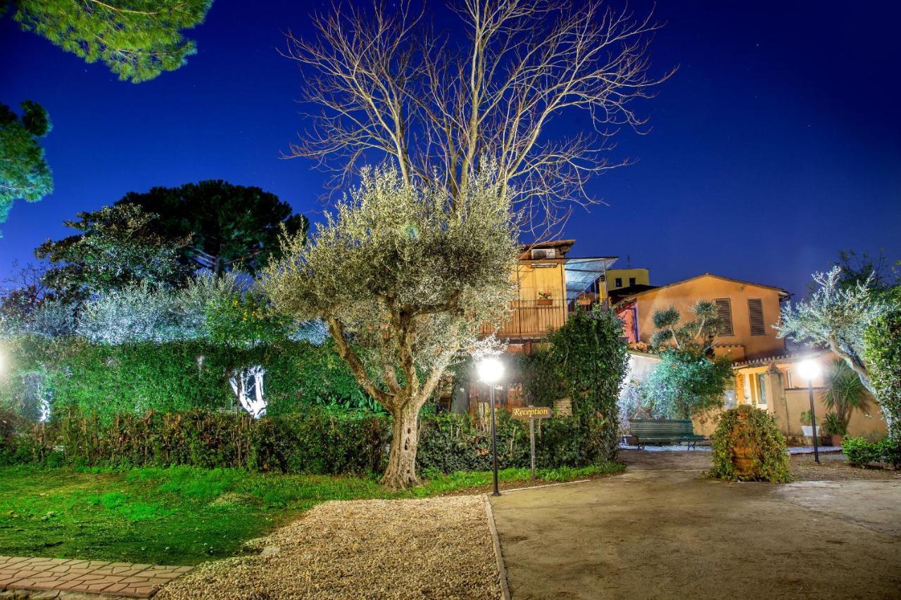 Antica Palmieri Rome