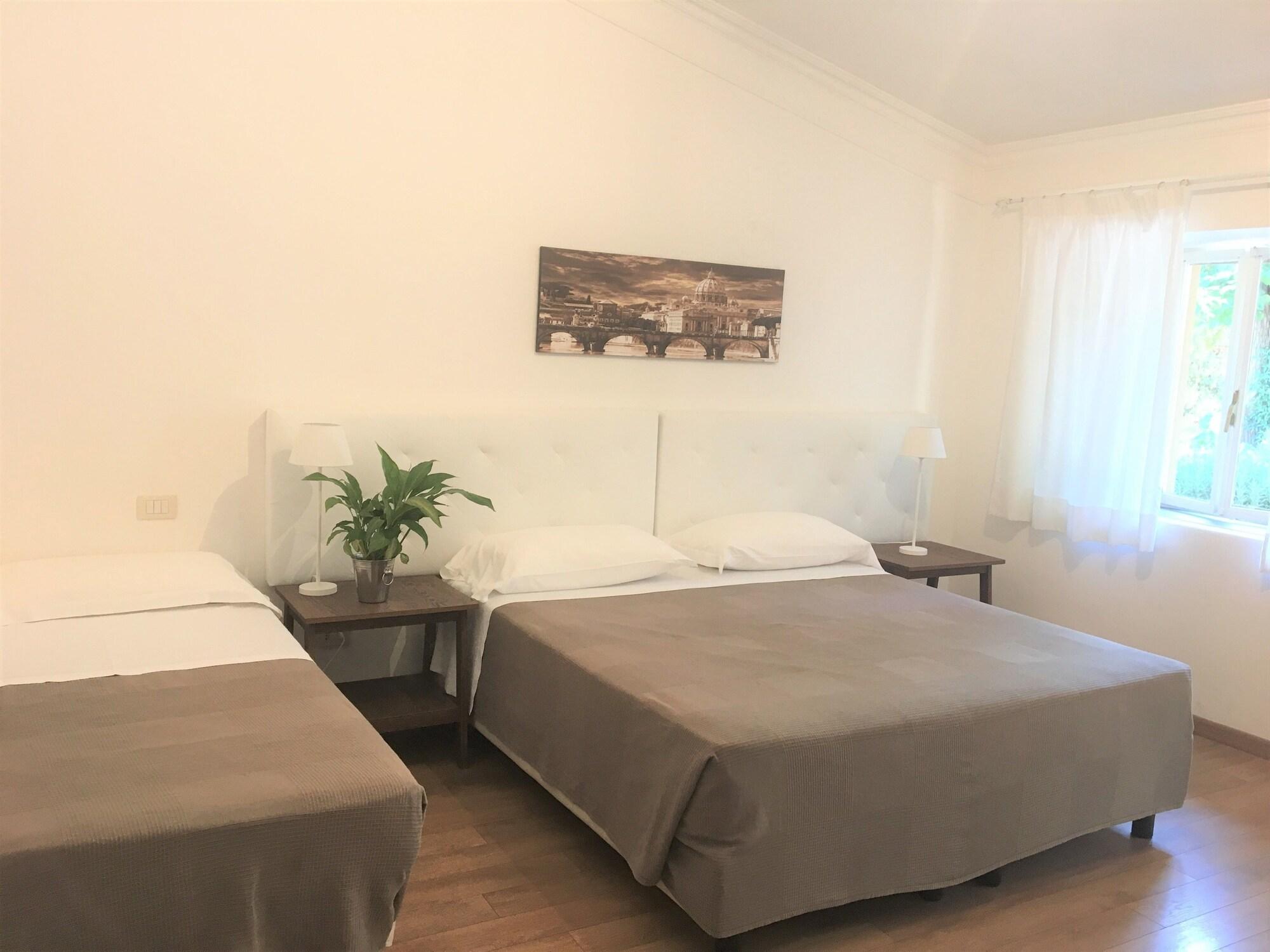 Hotel Antica Palmieri Roma