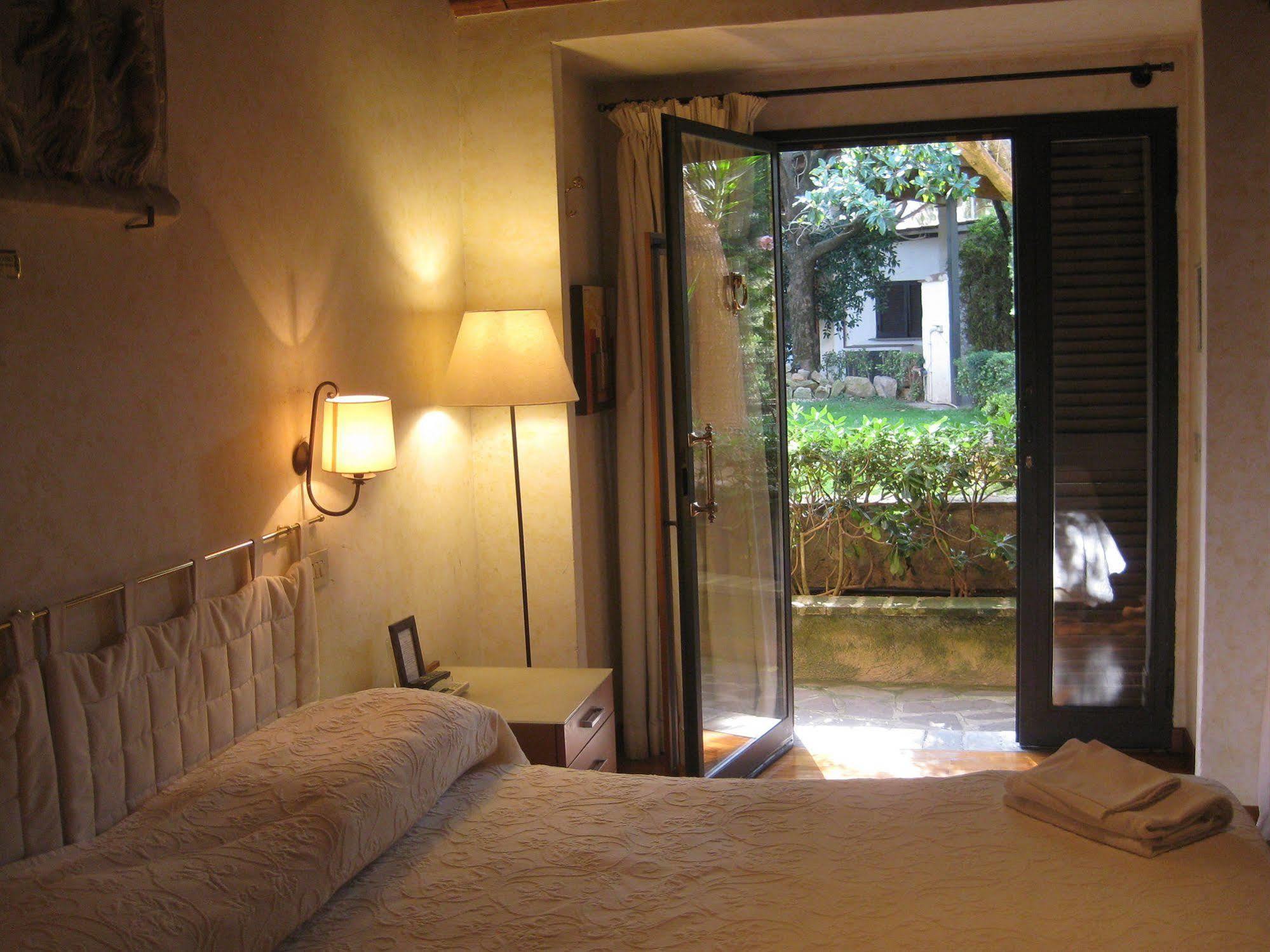 Hotel Antica Palmieri Roma