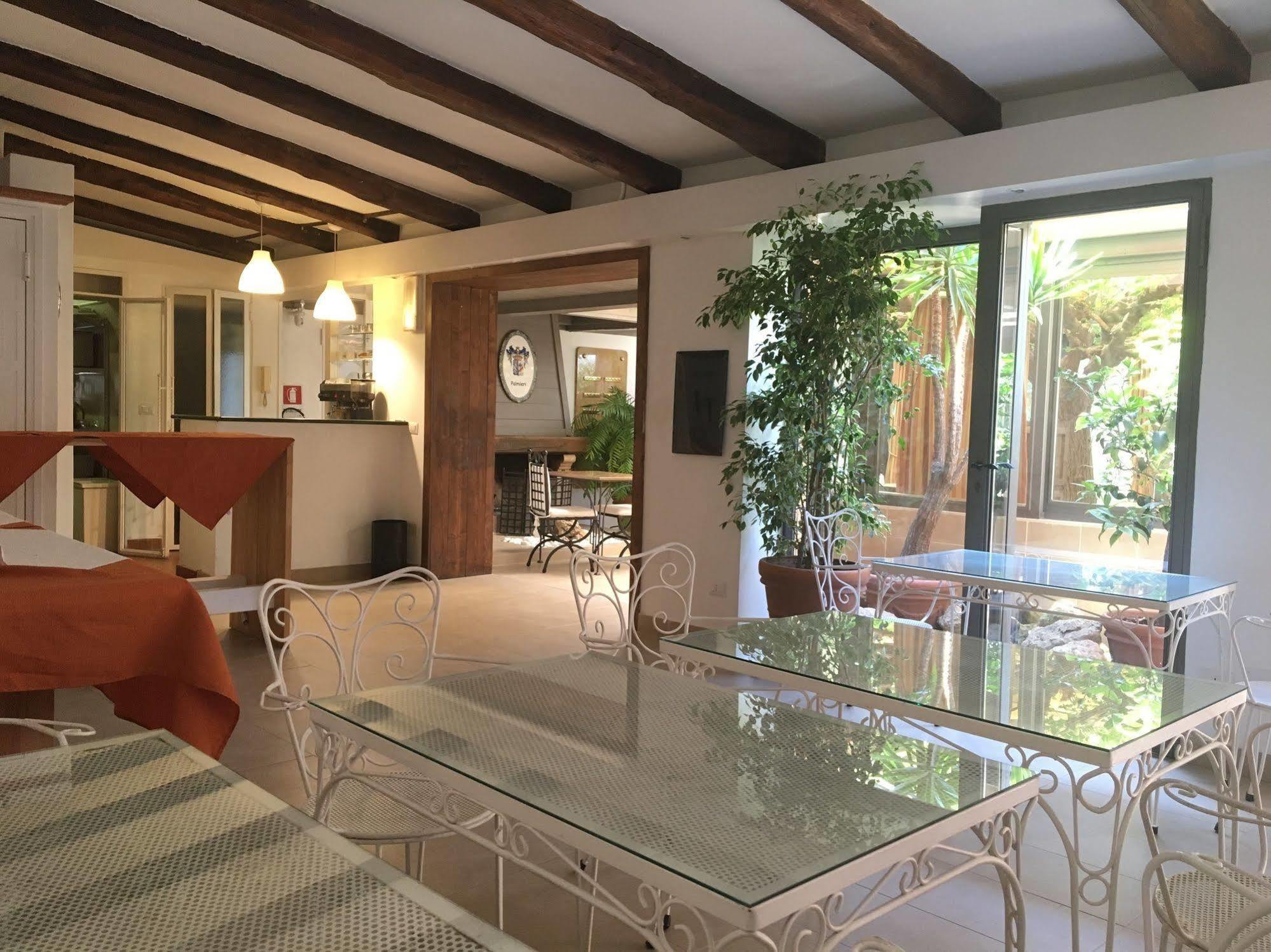Hotel Antica Palmieri