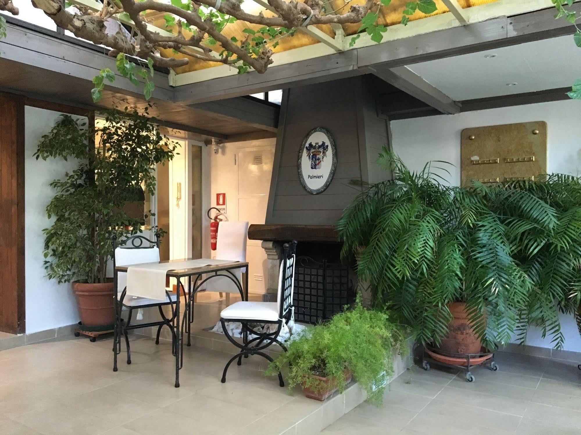 Hotel Antica Palmieri 3*